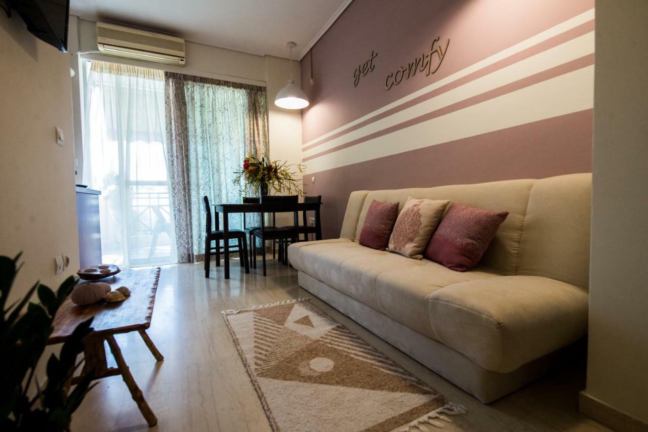 Evie's apartment Kalamata Extérieur photo