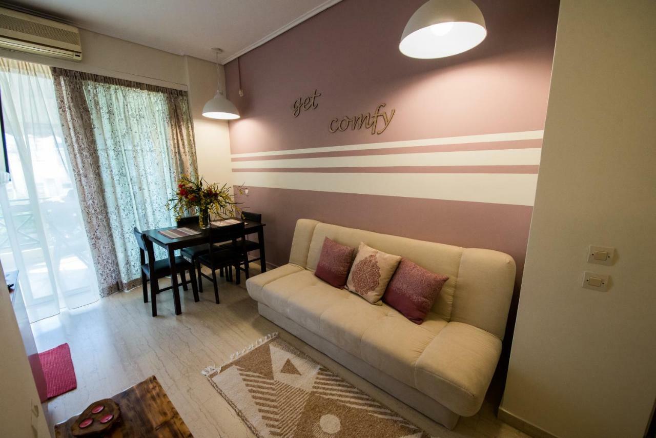 Evie's apartment Kalamata Extérieur photo